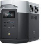Portable Power Station Delta 2 Max – 2400W Solar Generator