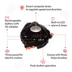 Grillbot Automatic Grill Cleaning Robot