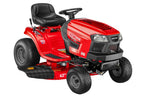 Craftsman T110 42-in Riding Lawn Mower – 17.5 HP Briggs & Stratton Engine – 7-Speed Transmission – Model 13AN77XS093