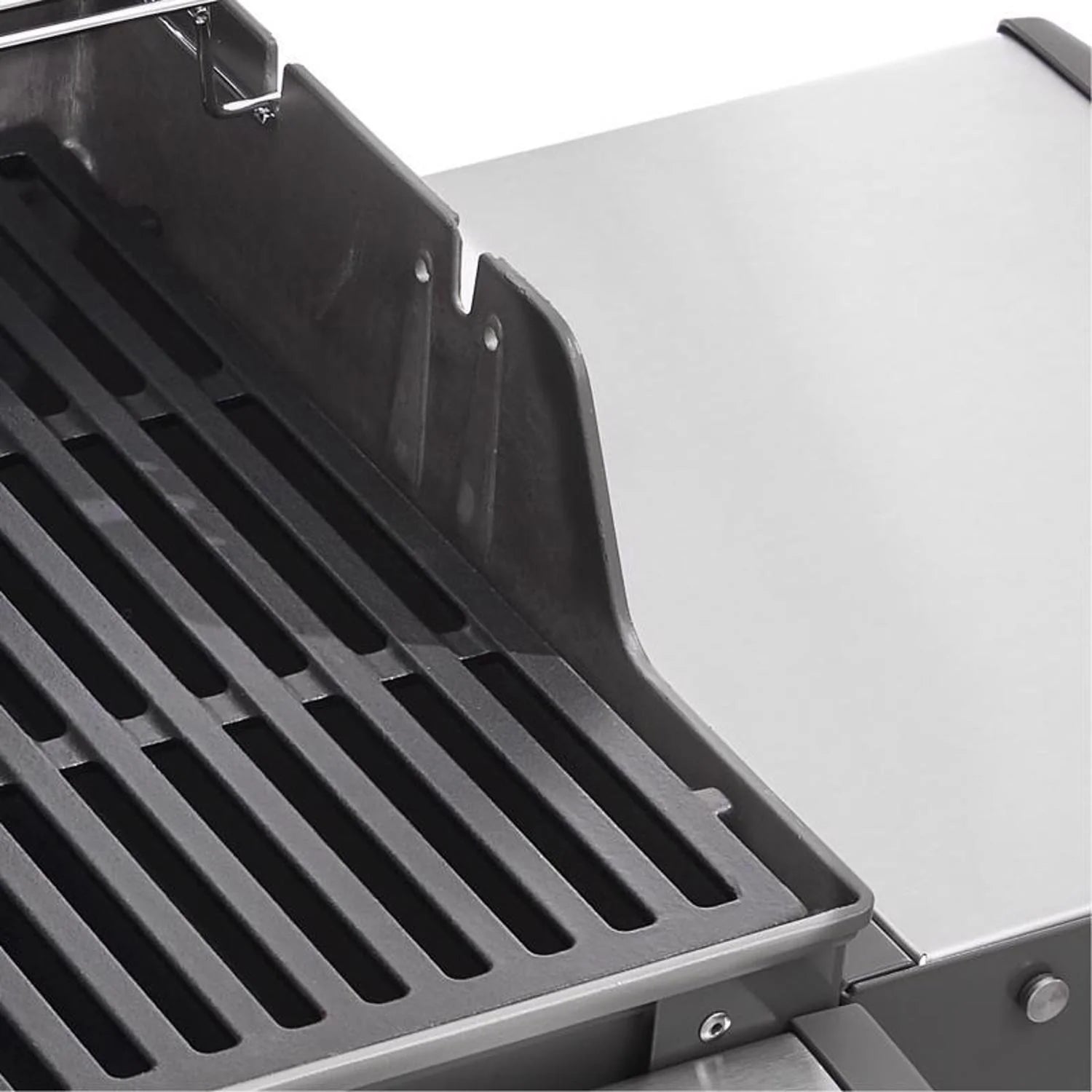 Weber Spirit E-210 Dual Burner Liquefied Propane Grill, Black