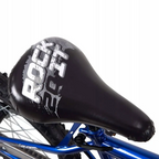 Huffy Rock It Boys Bike, 20-Inch, Royal Blue, Durable Steel Frame, Easy Assembly, Coaster Brake