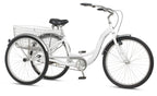 Schwinn Meridian Adult Tricycle Bike Three Wheel Beach Cruiser