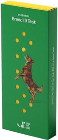 2025 Dna My Dog Essential Test – Breed ID Test Mixed Breed Identification  Personality Traits  for Puppies to Adult Dogs  Non-Invasive Cheek Swab