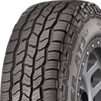 Pair of 2 (TWO) Cooper Discoverer AT3 LT LT 235/80R17 Load E 10 Ply AT A/T All Terrain Tires Fits: 2011-18 Chevrolet Silverado 3500 HD LTZ, 2011-13 Ram 3500 Laramie Longhorn