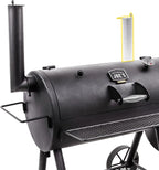 Oklahoma Joe��s Longhorn Reverse Flow Smoker