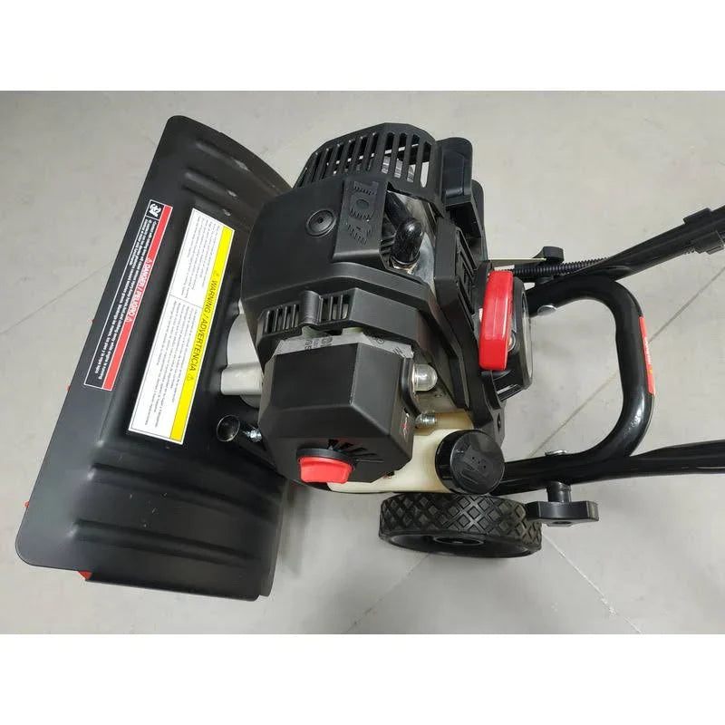 Legend Force A063001 15 in. 46 CC Gas Powered 4-Cycle Gas Cultivator