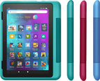 Fire HD 8 Kids Pro ages 6-12 (2022) 8′′ HD tablet with Wi-Fi 32 GB – Cyber Sky