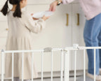 Regalo 192 Inch Super Wide Adjustable Baby Gate and Play Yard