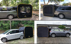 MOGICS Carsule – A PopUp Cabin for Your Car