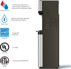 Brio Self Cleaning Bottom Loading Water Cooler Water Dispenser 3 Temperature Settings