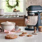 KitchenAid Artisan 10-Speed Stand Mixer Hearth Hand with Magnolia  sgtnighsdesigns