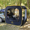 MOGICS Carsule – A PopUp Cabin for Your Car