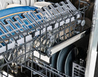 Kenmore 24" Built-In Stainless Steel Tub Dishwasher with Adjustable Rack