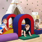 TODEFULL 10 Piece Foam Climbing Blocks, Soft Climbing Toys