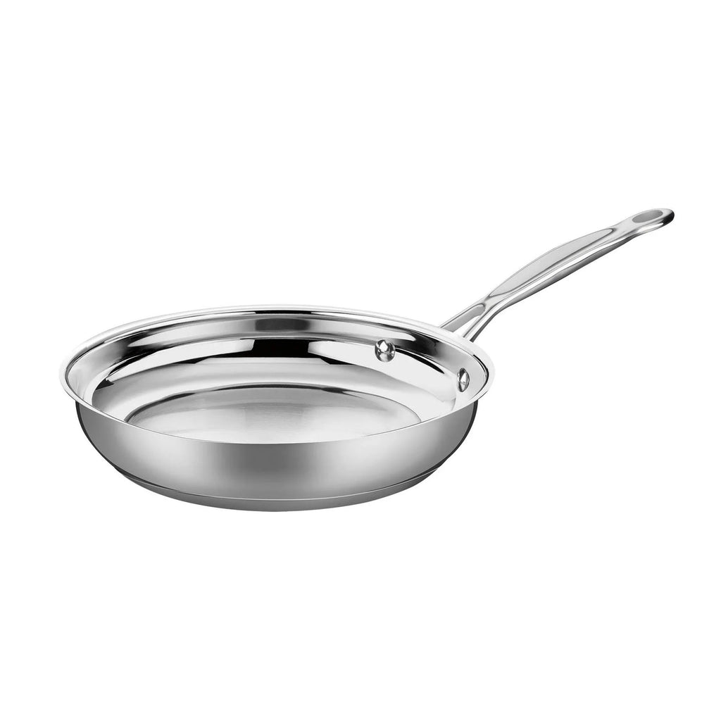 Cuisinart 17-Piece Chefs Classic Stainless Steel Cookware Set