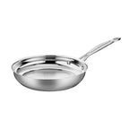 Cuisinart 17-Piece Chefs Classic Stainless Steel Cookware Set