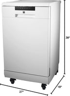 Portable Dishwasher