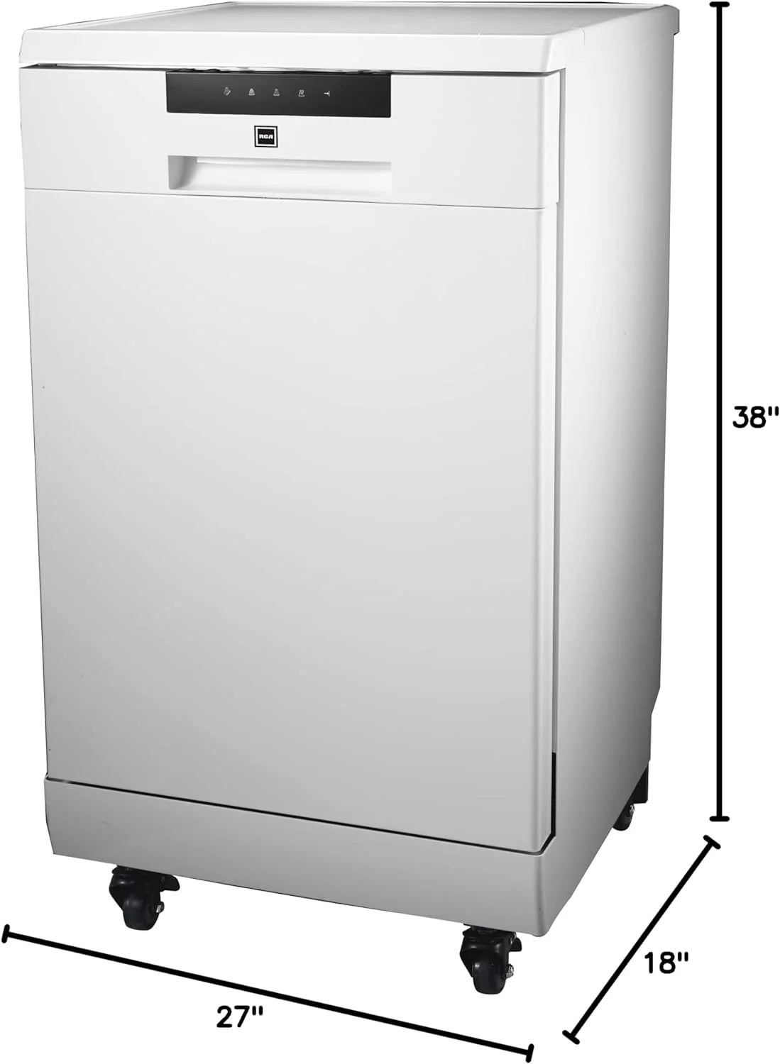 Portable Dishwasher