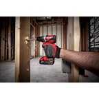 M18 18V Lithium-Ion Brushless Cordless Compact Drill/Impact Combo Kit (2-Tool) W/ (2) 2.0Ah Batteries, Charger & Bag 2892-22CT