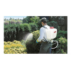 Solo 425 Backpack Sprayer with Piston Pump, 4-Gallon, Adjustable Pressure, UV Resistant
