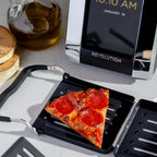 Revolution Cooking InstaGLO R810 Toaster in Matte Black