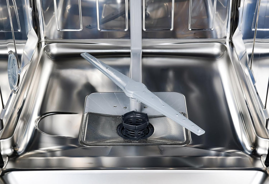 Kenmore 24" Built-In Stainless Steel Tub Dishwasher with Adjustable Rack