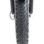 20 48V/14AH 750W Foldable Fat Tire Electric Trike, 330LBS
