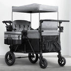 Jeep Wrangler Deluxe 4 Seater Stroller Wagon