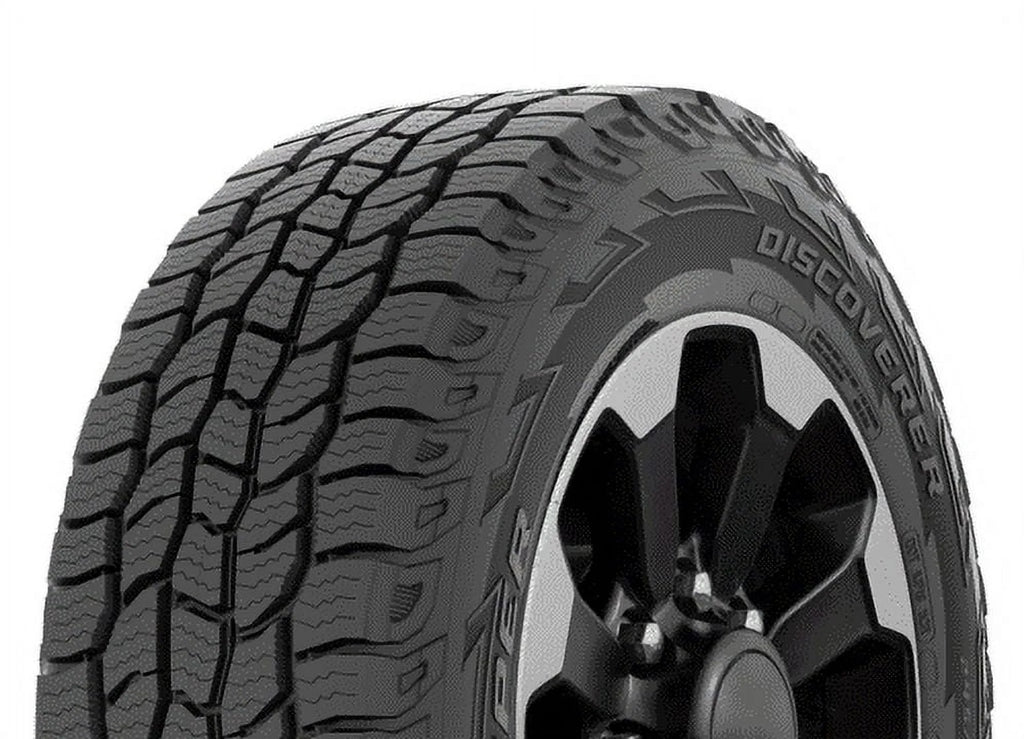 Cooper Discoverer 275/60R20 115T All-Terrain Tire – Durable, Quiet, Wet & Snow Grip