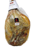 Noel Spanish Serrano ham