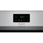Frigidaire 30 in. 5 Burner Freestanding Gas Range in Stainless Steel FCRG3052AS