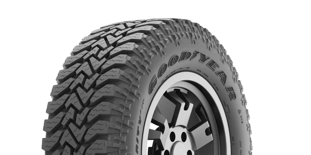 Wrangler Authority All-Terrain Tire A/T 275/65R18 116S