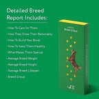 2025 Dna My Dog Essential Test – Breed ID Test Mixed Breed Identification  Personality Traits  for Puppies to Adult Dogs  Non-Invasive Cheek Swab