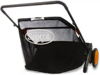 Scotts LSW70026S Push Lawn Sweeper, 26-Inch Sweeping Width, 3.6 Bushel Collection Bag
