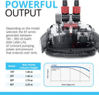 407 Perfomance Canister Filter – for Aquariums Up to 100 Gallons – Aquarium Canister Filter