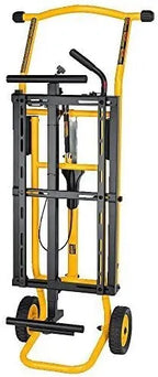 DEWALT Miter Saw Stand With Wheels (DWX726), Yellow