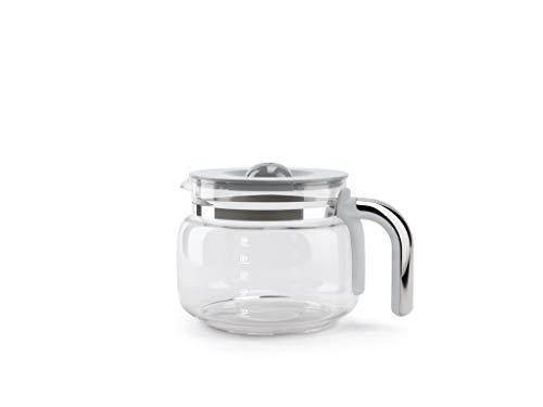 Smeg Retro Style Coffee Maker Machine, 173 x 128 x 113, Cream