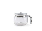 Smeg Retro Style Coffee Maker Machine, 173 x 128 x 113, Cream