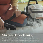 Little Green Hydrosteam Portable Carpet Cleaner