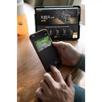 SpyPoint Flex-M Trail Camera Twin Pack, 28MP, 0.4s Trigger, Infrared Flash, SD Cards Included