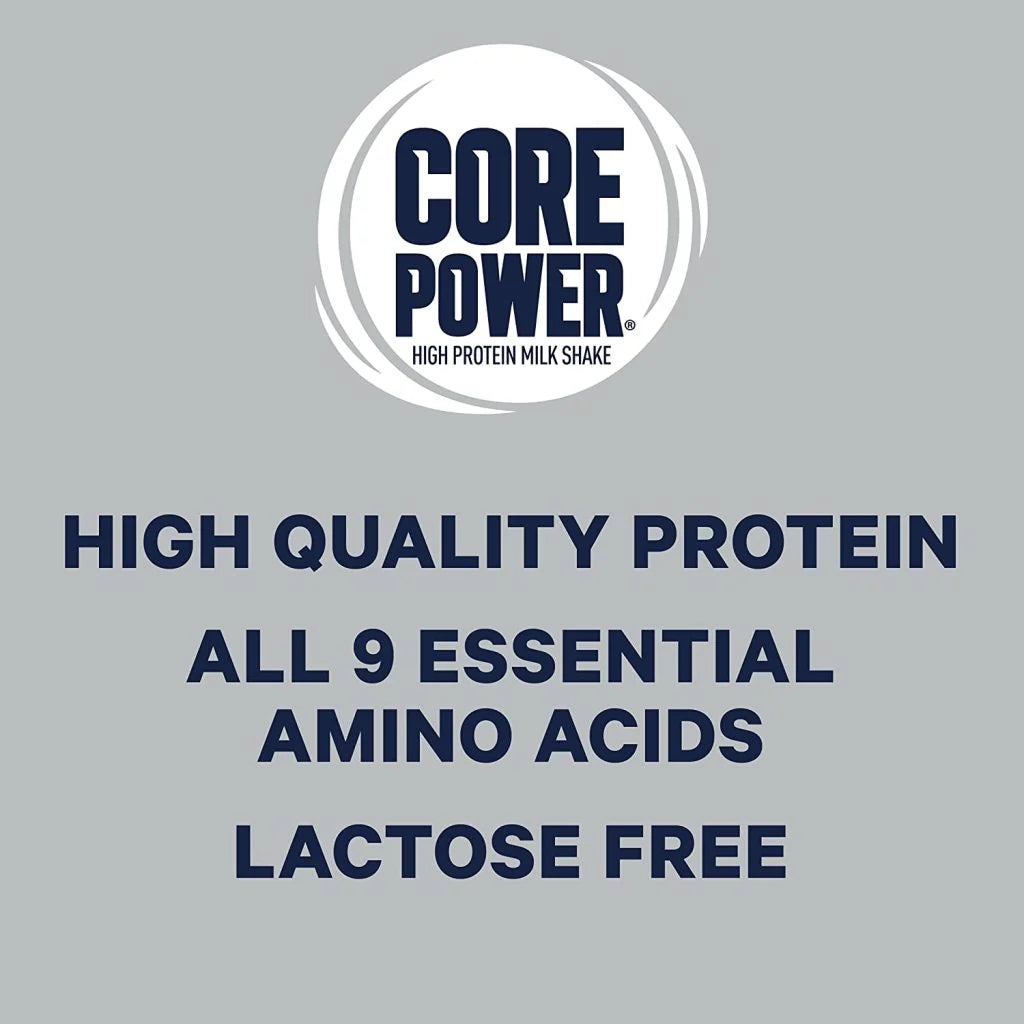 Fairlife Core Power Elite Workout Recovery Drink