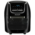 PowerXL Vortex Air Fryer Pro Plus, 10 Quart, 1700W, Black, Rapid Air Circulation, Multi-Function