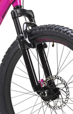 Genesis 24 In. Messina Ladies Mountain Bike, Pink
