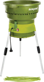 Sun Joe Electric Leaf Mulche up to 55-Gallons per Minute, Adjustable Control Dial