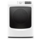 Front-Loading Electric Dryer - White
