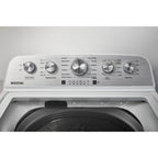 Maytag 4.8 cu. ft. Top Load Washer with Extra Power Boost, White – MVW5430MW