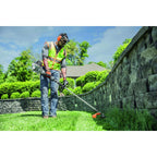 Husqvarna 128LD Gas Line Trimmer, 28cc, 17-Inch Cutting Width, Lightweight, Versatile, Homeowner-Friendly