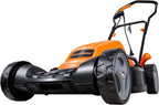 LawnMaster ME1218X Electric Lawn Mower 12AMP 19-Inch