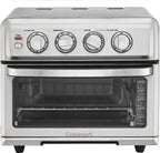 Cuisinart �� Air Fryer Toaster Oven with Grill �� Stainless Steel