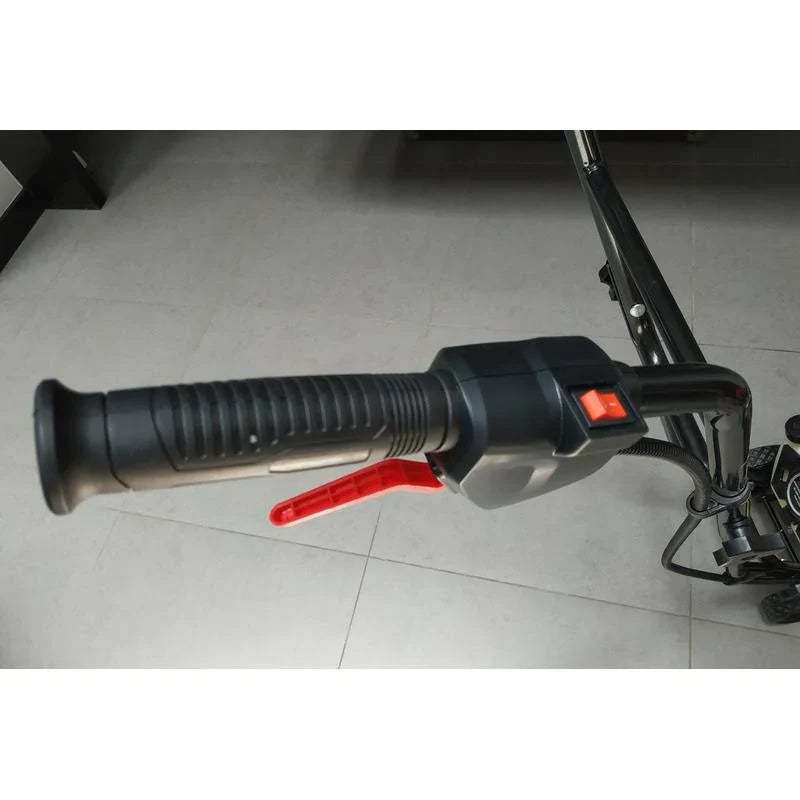 Legend Force A063001 15 in. 46 CC Gas Powered 4-Cycle Gas Cultivator